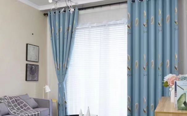 布艺帘