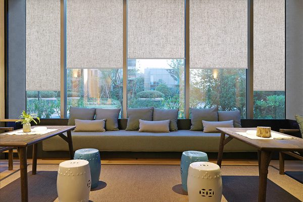 LexStar全遮光卷帘7