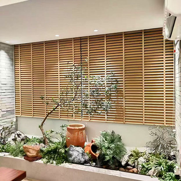 木百叶卷帘2